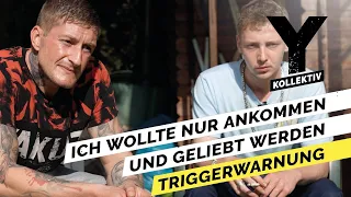 Polytox abhängig – Sie wollen endlich clean werden! | Y-Kollektiv