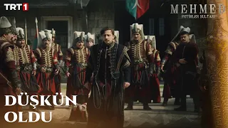 Mustafa Ağa Vazifesinden Feragat Etti - Mehmed: Fetihler Sultanı 14. Bölüm @trt1