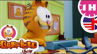 💪Garfield fights back!💪- HD Compilation