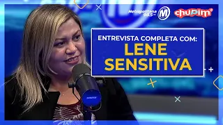 LENE SENSITIVA - ENTREVISTA COMPLETA