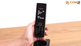 Panasonic DECT KX-TGP600 - Audio Settings: Using Speaker Phone