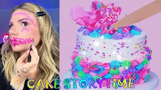 🥕Text To Speech 🍆 ASMR Cake Storytime || @Bailey Spinn || POVs Tiktok Compilations 2023 #2