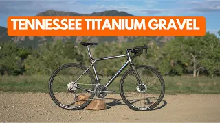 New Litespeed Ultimate G2 gravel bike news and impressions