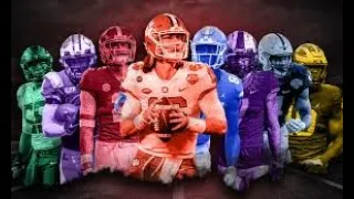 NFL Mock Draft 3.0 ( With Trades)