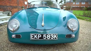 356 Speedster by Pilgrim Motorsports EKP - Total Headturners