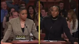 Best Case Ever On Judge Mathis