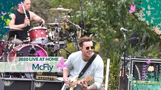 McFly - Happiness (Radio 2 Live At Home)