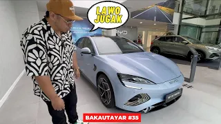 Setahun Guna EV Di Malaysia , Sebenarnya... [#bakautayar 35]