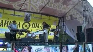 Чайковский и Трубы мира - Live at Байкал-Шаман-2012