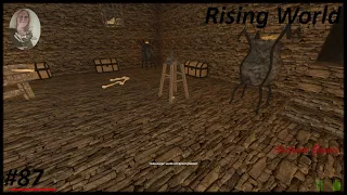 Rising World #87 Die Judaswiege findet ihren Platz [Deutsch german Gameplay]