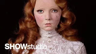 Subjective: Lily Cole interviewed by Nick Knight about Gillian Wearing