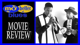 Mo Better Blues 1990 Movie Review | Denzel Washington