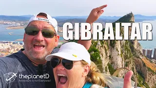 17 Best Things to do in Gibraltar -  From St. Michael’s Cave to the Skywalk - The Planet D