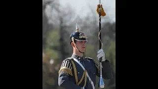 Radetzky Marsch Military Parade 2018 HD 1080p (The Old Prussian Doctrine)