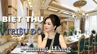 Khám Phá Nhà Sao [Tập 1] - nội thất căn biệt thự dát vàng Triệu Đô của CEO Nguyễn Phương Hằng