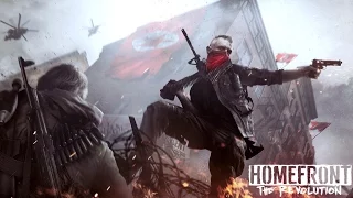 HomeFront The Revolution by Kaos Studios and THQ