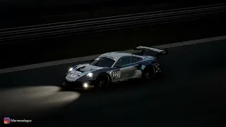 Assetto Corsa Competizione: Night Race Is Getting More Fun !!!