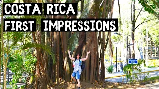 First Impressions of Costa Rica - Is it what we expected? [S3-E2]