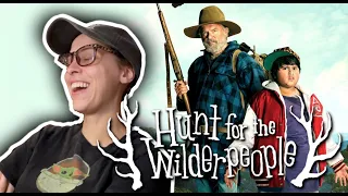 This was the perfect blend of everything!- HUNT FOR THE WILDERPEOPLE REACTION