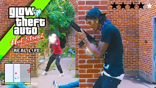 If MICHAEL JACKSON Was in GTA 6 in REAL LIFE