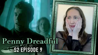 Penny Dreadful 2x9 First Time Watching Reaction & Review