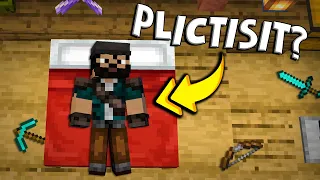 10 Lucruri pe Care sa le Faci Atunci Cand Esti Plictisit in Minecraft!