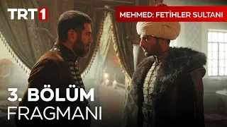 Mehmed: Fetihler Sultanı 3. Bölüm Fragmanı | ''Ben sıradan bir sancak beyi değilim!‘’