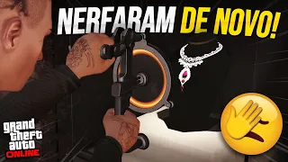 CAYO PERICO PÓS-NERF 2022 - NOVA ROTA SOLO / ELITE / STEALTH MUITO FÁCIL!!! (GTA Online)