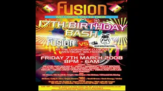 Vibes & Livelee - Fusion 17th Birthday Bash 2008