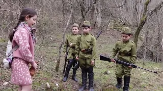 Абхазский детский фильм про войну