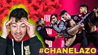 Possible Winner!!  Chanel  -  SloMo  🔥   Spain 🇪🇦 ||reaccion