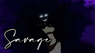 Savage - Disney / Non Disney Crossover