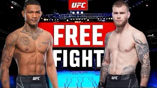 Michael Morales vs Jake Matthews ~ UFC FREE FIGHT ~ MMAPlus