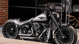 😈 Harley-Davidson Fat Boy ‘Fat Box edition’ by Box39