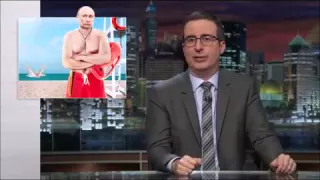 Last Week Tonight With John Oliver - Putin Q&A 2016