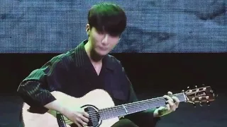 Sungha Jung Live in Resorts World Manila 2018 : Huling El Bimbo