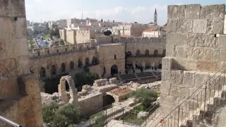 Fascinating History of Jerusalem's Tower of David