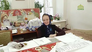 Миссия добра. Золотошвейная мастерская в Самарском Иверском женском монастыре