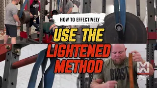 How To EFFECTIVELY Use The Lightened Method