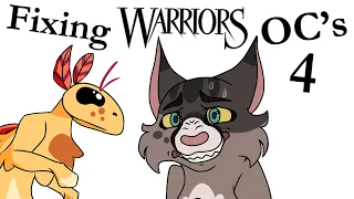 Fixing Your Warrior Cats OC's (Volume 4)