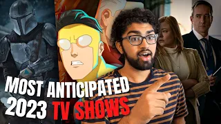 Top 10 Anticipated TV Shows of 2023!