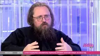 Протодиакон Андрей Кураев в программе «Говорите».