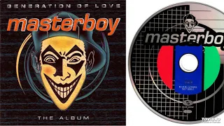 Masterboy - Generation Of Love - The Album - Teljes album - 1995