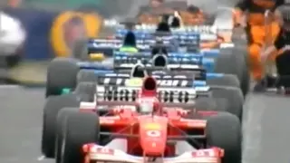 The Official Formula 1 Season Review 2002 (Part 2)