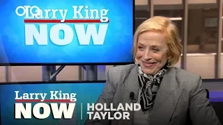 Holland Taylor defends Charlie Sheen: He was princely