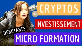 Évitez des erreurs ! Micro formation investissement crypto 2020 pour débutants ! Premiers bitcoin