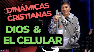 DINÁMICAS CON REFLEXION - Cuidando mi relación con Dios