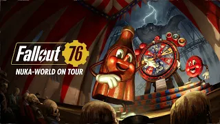 Fallout 76 ¡Nuka World está de gira! - Video de lanzamiento