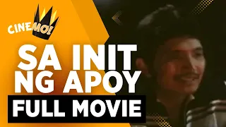 Sa Init ng Apoy | FULL MOVIE | Rudy Fernandez, Lorna Tolentino | CineMo