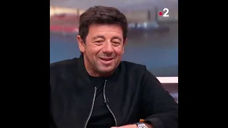 Patrick Bruel : Je suis d'origine berbère